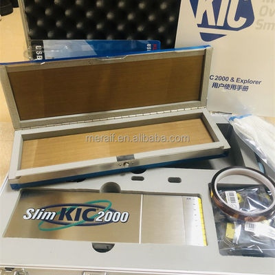 качество  KIC Slim 2000 Profiler slim KIC 2000 thermal profiler SMT machine  parts for Reflow Oven завод