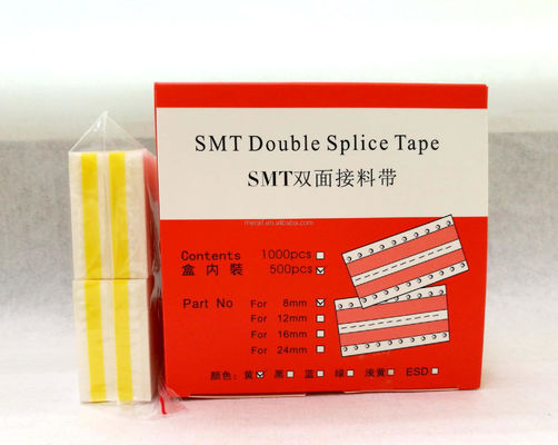 качество  ESD Single Sided 8mm SMT Double Splice Tape FUJI завод