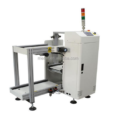 качество  SMT Machine Line automatic pcb loader Solid and Stable Designed Mini Size SMT Magazine Loader завод