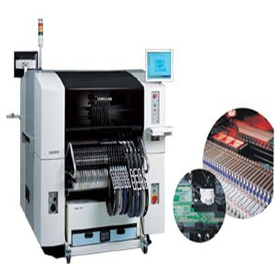 качество  Full Automatic Chip Mounter Machine / Smt Pick And Place Equipment завод