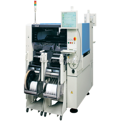СИД машины SMT pcb Mounter Yamaha Ys12 обломока автомобиля машины smd изготовляя комплектуют и машина YS12 места онлайн