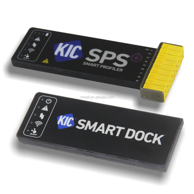 SPS профилировщика KIC тестера SMT температуры wifi SPS 9 KIC первоначальный новый умный термальный