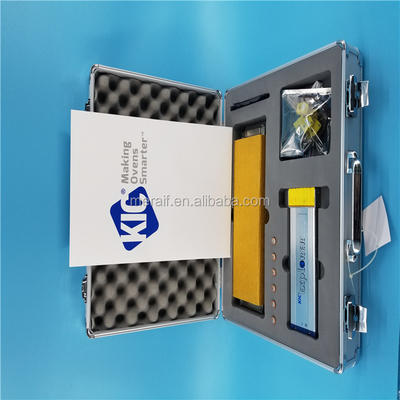 Профилировщик профилировщика 7ch SMTTemperature ИССЛЕДОВАТЕЛЯ KIC термальный для печи reflow