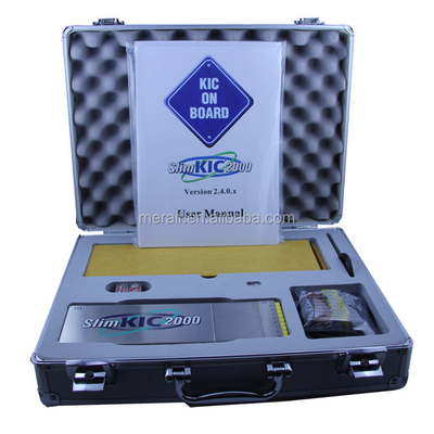 Печь KIC Reflow уменьшает 2000 термальных reflow профилировщика профилируя показатель температуры с низкой ценой онлайн