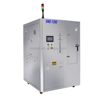 ВОСКОВКИ РАЗМЕРА 1200*750 MM МАШИНА ЧИСТКИ БРЫЗГ УПРАВЛЕНИЕМ PLC МАШИНЫ БОЛЬШОЙ ВОДНАЯ ОЧИЩАЯ