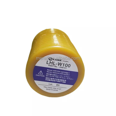 Оптовое первоначальное smt смазывает LUBE LHL-W100 смазывает масло смазки 700cc для машины инжекционного метода литья