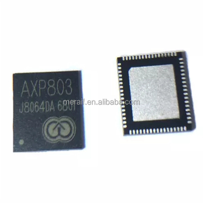 Интегральная схемаа Semicon новая и первоначальная MUC IC обломока электронных блоков SKYWORKS SI53301-B-GMR