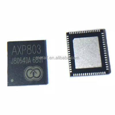 Оптовый электронный блок AXP803 QFN68 IC