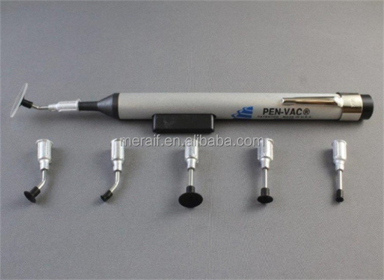 Вакуум сосать ручку IC комплектует вверх по припою Desoldering инструмента сосать ручки