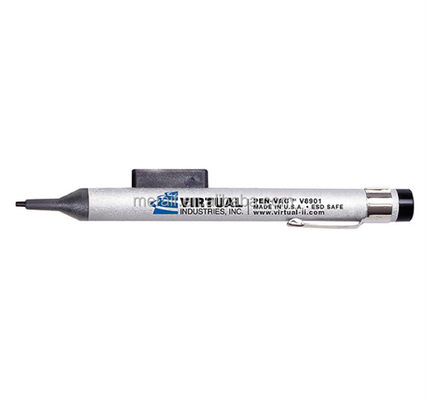 Ручка вакуума тела оптовой V8901-X-ESD PEN-VAC выбора ручки вакуума IC инструмента вверх алюминиевая