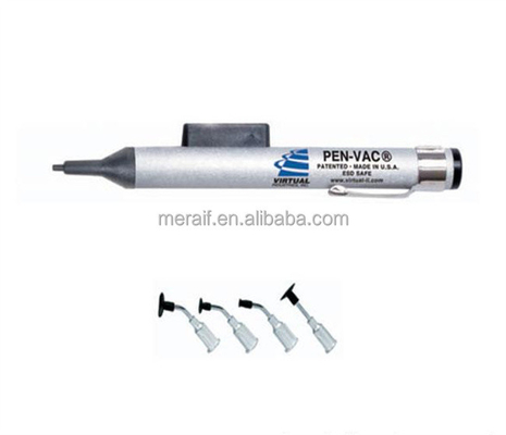 Ручка вакуума тела оптовой V8901-X-ESD PEN-VAC выбора ручки вакуума IC инструмента вверх алюминиевая