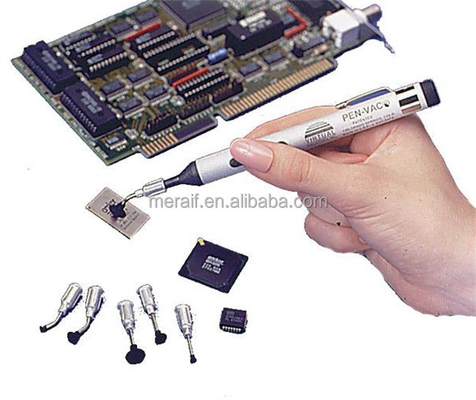 Ручка вакуума тела оптовой V8901-X-ESD PEN-VAC выбора ручки вакуума IC инструмента вверх алюминиевая
