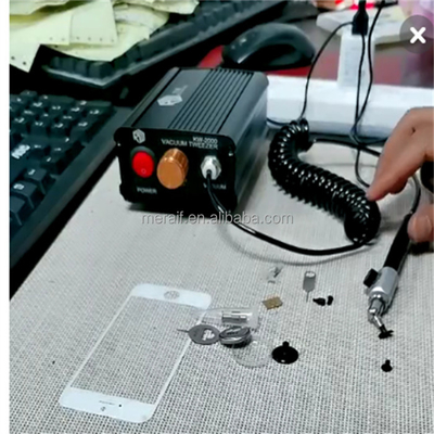 Виртуальный набор щипчик вакуума PORTA-WAND VPWE7300AR-MW с вафлей перезаряжаемые блока батарей перезаряжаемые регулируя инструменты