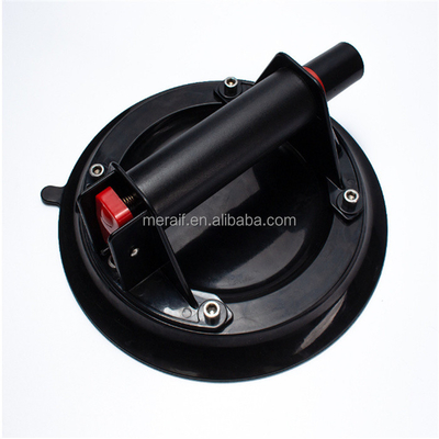 Чашка всасывания насоса вакуума Meraif 8inch 200mm ручная с ручкой ABS для стеклянной каменной плиты
