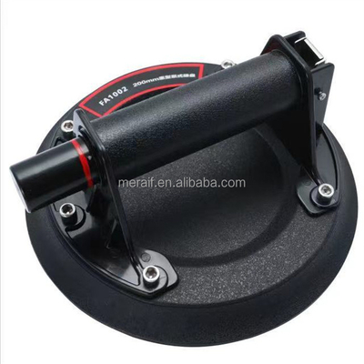 высасыватель Lifter чашки всасывания вакуума действия насоса 8inch с ABS или стальной ручкой для стеклянного камня