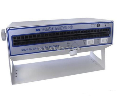 Вентилятора воздуходувки Ionizer воздуха SL-028 220V/110V вентилятор воздуходувки воздуха ESD надземного противостатического ионизируя