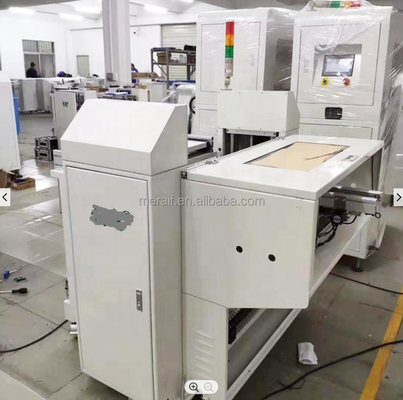 Машина Stocker буфера NG PCB выгружателя PCB ОК NG SMT В ПОРЯДКЕ для продукции электроники