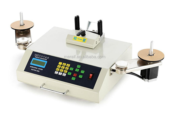 Лента SMD вьюрка считая счетчик Nstart YS-801 компонентов машины/SMT