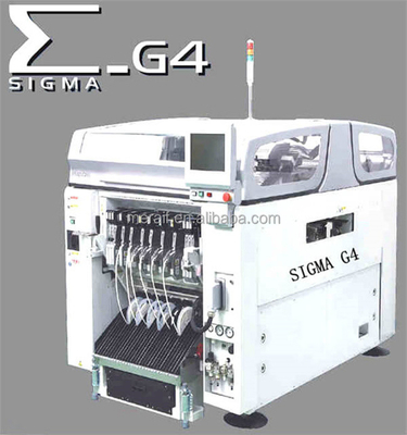 СИГМА G4 Хитачи комплектует и устанавливает mounter обломока машины SMT