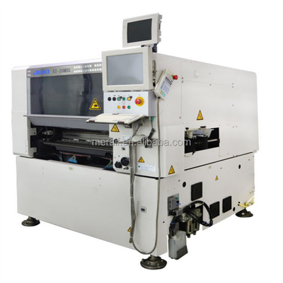 Выбор МАШИНЫ ОБЛОМОКА MOUNTER SMT высокоскоростные и машина KE-2080 места