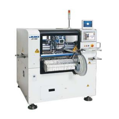 Mounter JX-100 smt машины выбора и места СИД JUKI JX-100 гибкое компактное