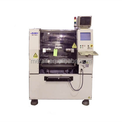 Выбор JUKI KE750 и машина PCB SMT Mounter JUKI KE750 обломока машины SMT места