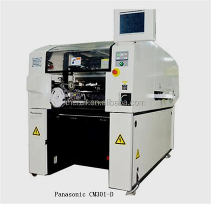 Машина CM301-D mounter обломока SMT комплектует и устанавливает машину для Panasonic