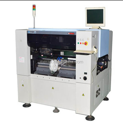 Выбор YAMAHA YV180 и mounter обломока машины SMT места для электронной фабрики