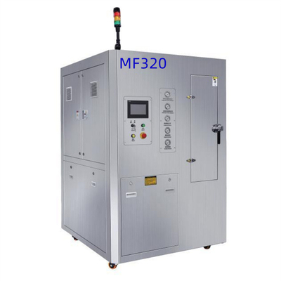 MF610 Онлайн PCBA очистная машина SMT PCB очистительная машина Автоматическая SMT очистная машина для остатков потока PCBA