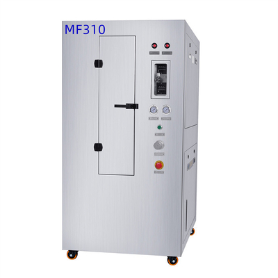 MF610 Онлайн PCBA очистная машина SMT PCB очистительная машина Автоматическая SMT очистная машина для остатков потока PCBA