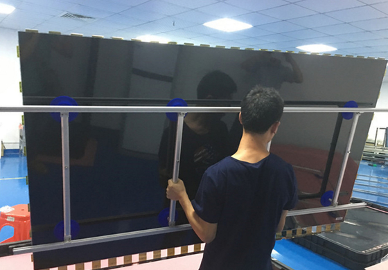 Снесите мам панели Бодыворк пулера вдавленного места пусковой площадки чашки всасывания автомобиля высасывателя инструментов перевозчика дома стеклянных ассистентского