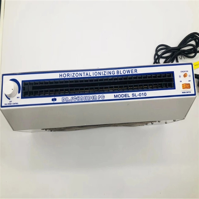 Горизонтальная воздуходувка воздуха 190CFM Ionizer анти- статическая 3.0A SL-010