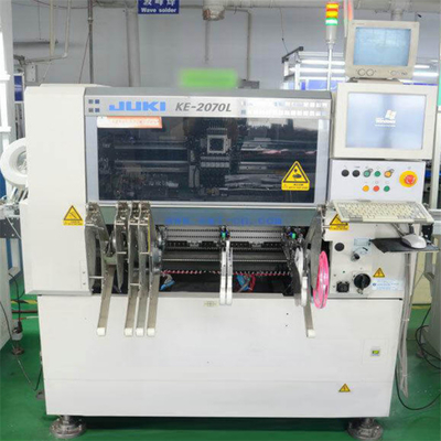 Обломок Mounter JUKI KE-2070 PCB 2.5KVA 8000chip/h SMD