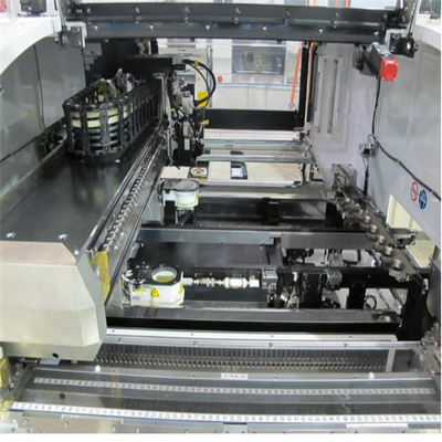 Машина XPF-L собрания PCB SMD Фудзи 25000cph 5.0mm